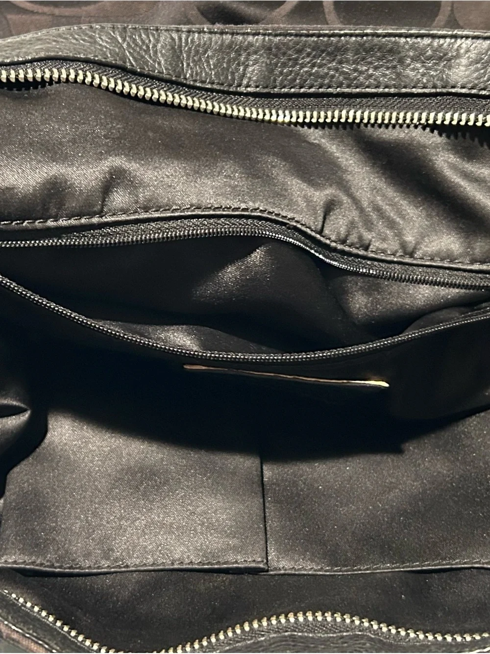 Coach vintage campbell